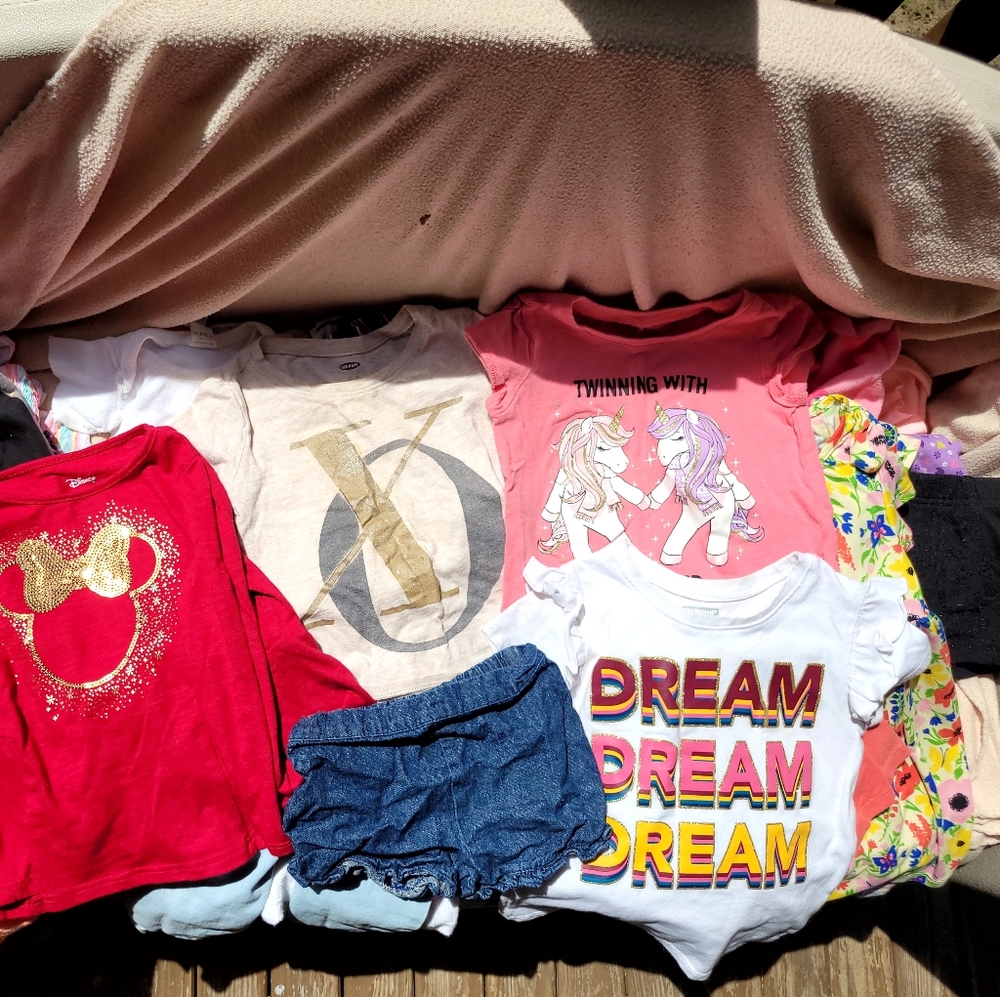 3t bundle clothes - Picture 2 of 2